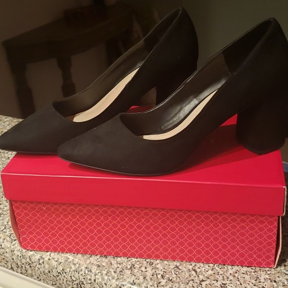 KELLY AND KATIE ROSEWELL PUMPS - Picture 1 of 3